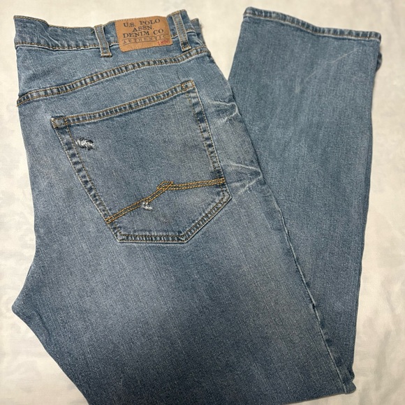 U.S. Polo Assn. Other - U.S. Polo Assn. Men's Classic Denim Jeans